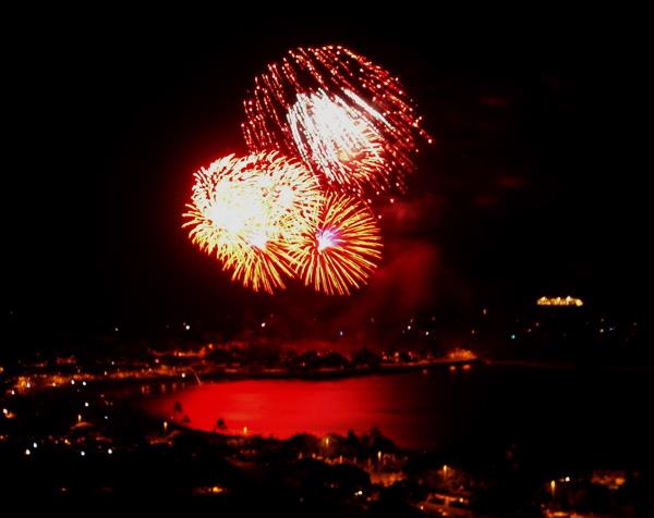 Koleksi gambar Fireworks paling indah