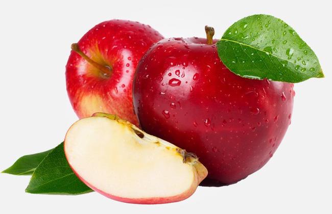 Sammlung der schönsten Äpfel