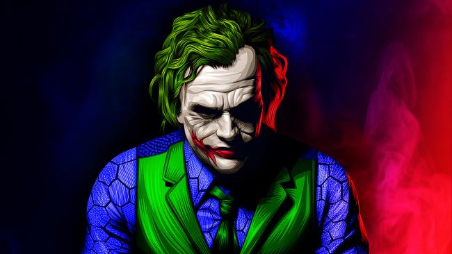 Sammlung der schönsten Joker Wallpaper