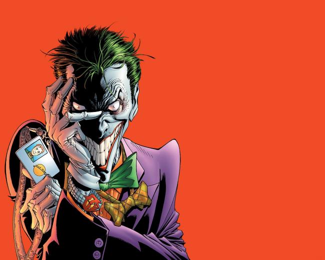 Collection du plus beau fond d'écran Joker