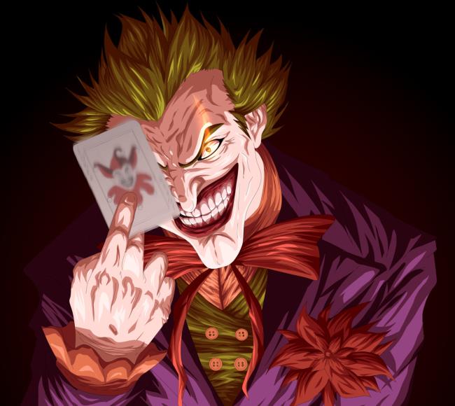 Colecție de cele mai frumoase tapet Joker