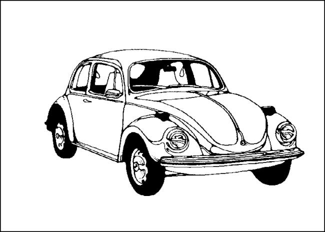 Summary of car coloring pictures for babies