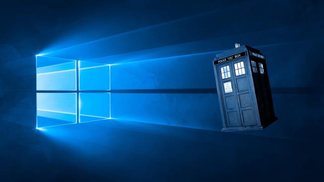 50 wallpaper desktop terbaik untuk Windows 10 hari ini