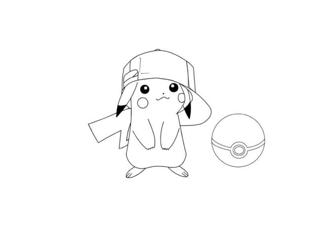 最も美しいポケモン絵のカラーリングのコレクション