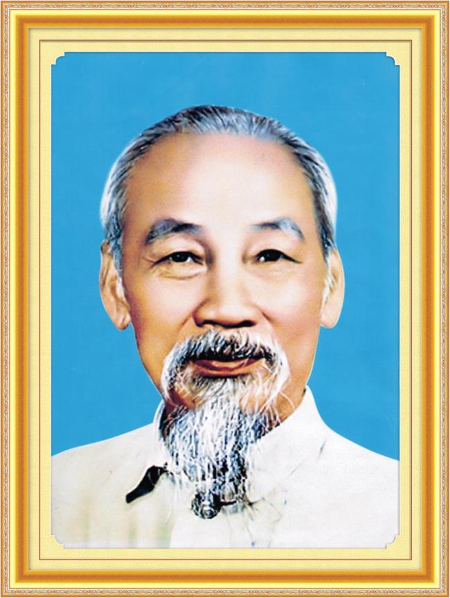 The 50 most beautiful images of Uncle Ho - The leader of the nation