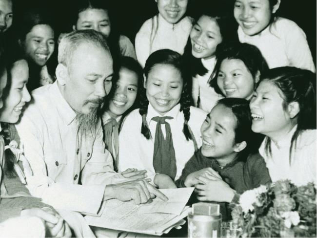 Résumé des meilleures photos d'oncle Ho