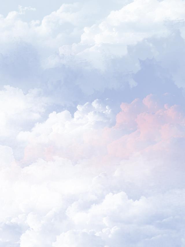 Collection of the most beautiful cloud background patterns