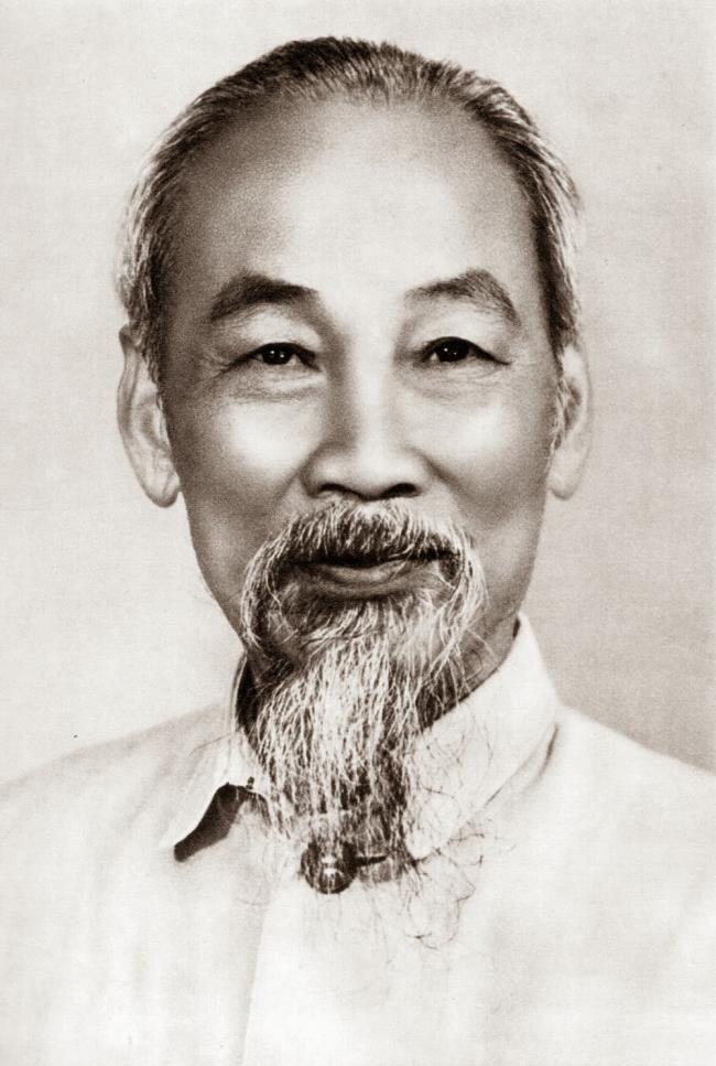 The 50 most beautiful images of Uncle Ho - The leader of the nation