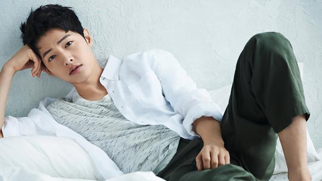 Top images du plus beau coréen Hot Boy aujourd'hui