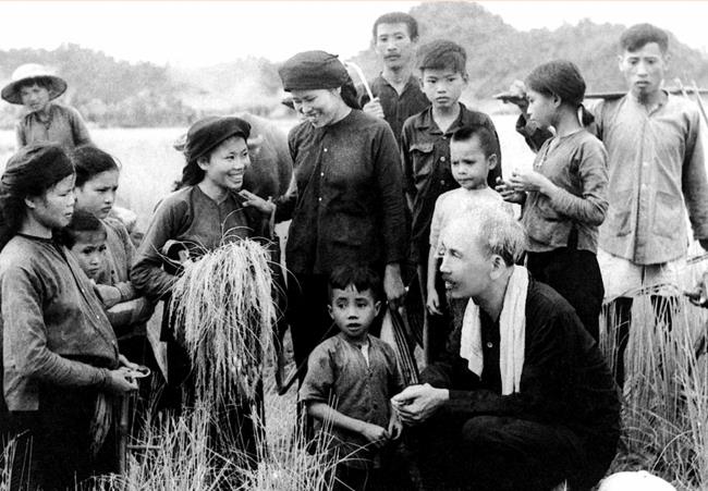 호 삼촌의 최고의 사진 요약