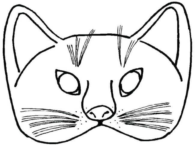 Collection of the most beautiful cat coloring pictures