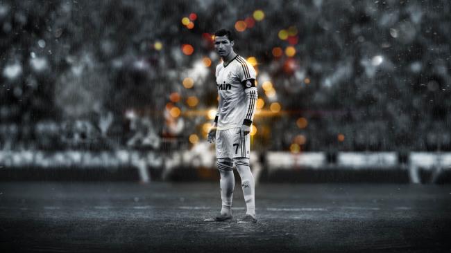 Sammlung der schönsten Bilder von Cristiano Ronaldo CR7