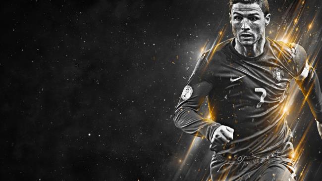 Koleksi gambar paling indah dari Cristiano Ronaldo CR7