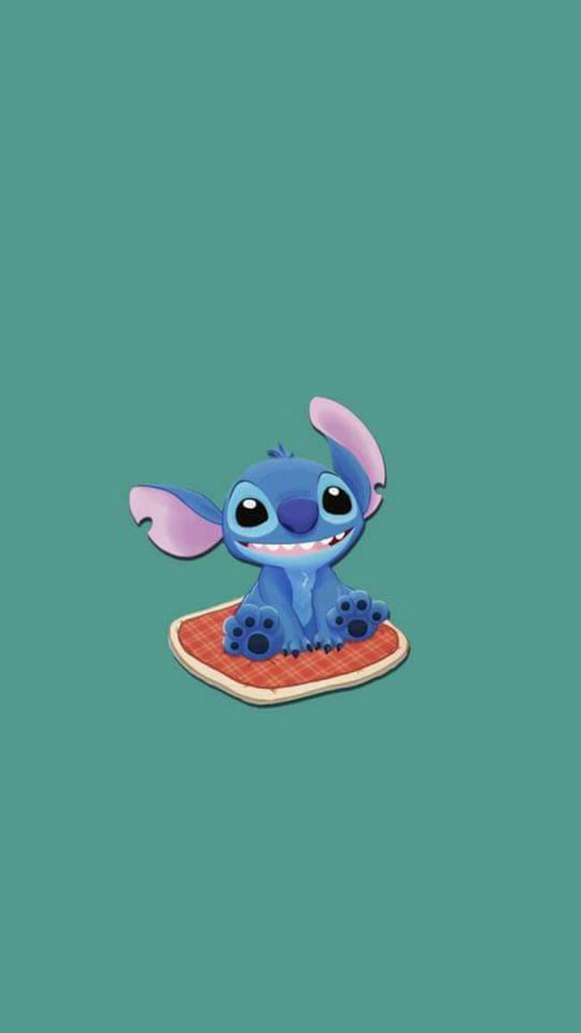 Immagine del personaggio Stitch di sintesi