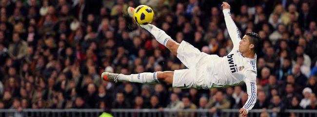 Koleksi gambar paling indah dari Cristiano Ronaldo CR7