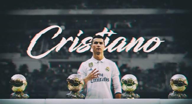Collection des plus belles images de Cristiano Ronaldo CR7