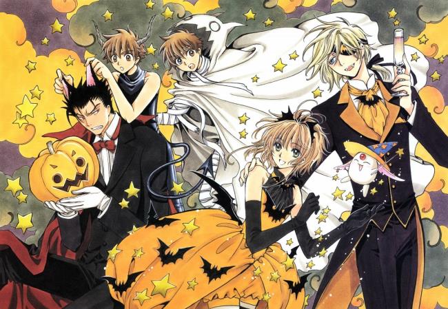 Koleksi gambar Halloween Anime paling indah