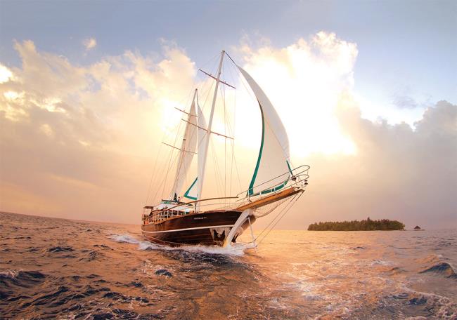 Collection of the most beautiful sailing images