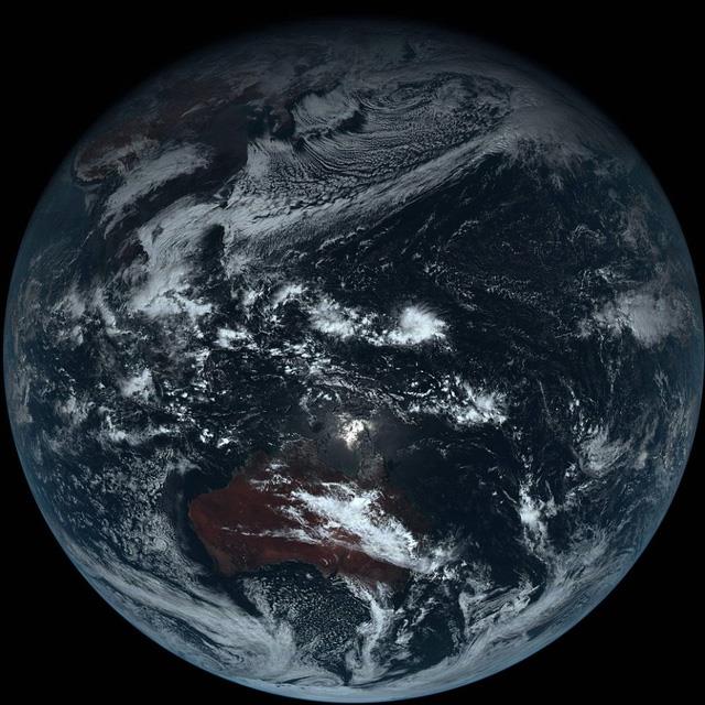Summary of the most beautiful Earth image