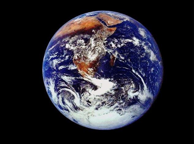 Summary of the most beautiful Earth image