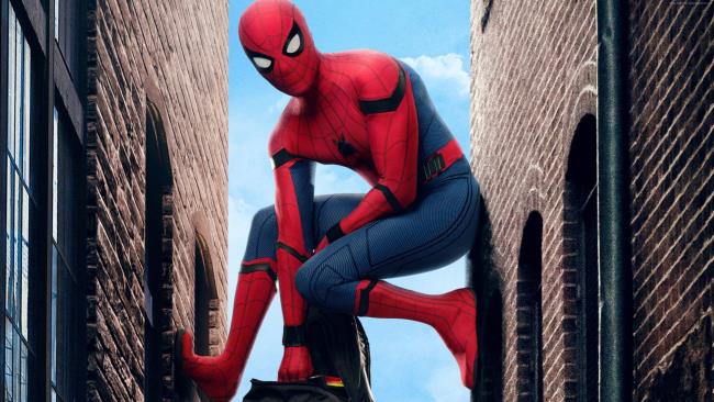 Koleksi gambar Spider Man paling indah