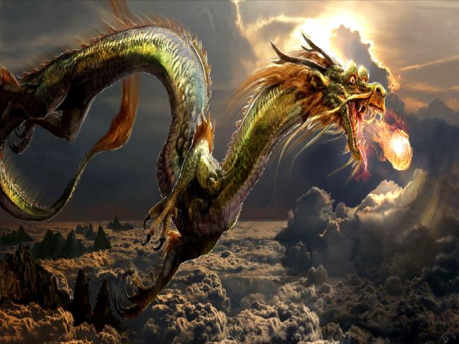 As 50 imagens mais bonitas do dragão