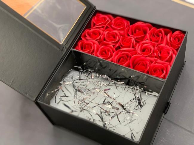 Koleksi gambar lilin mawar yang paling indah