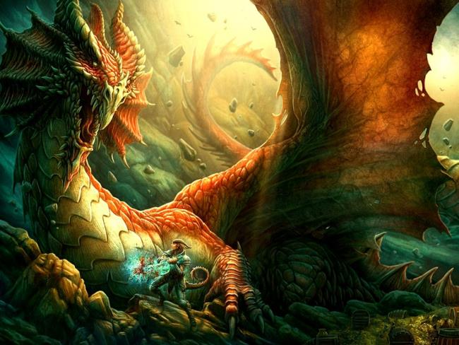 Top 50 des plus belles images de dragon