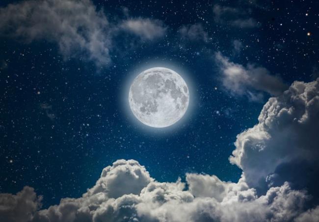 Koleksi gambar bulan paling indah