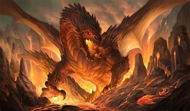 Las 50 imágenes más bellas del Dragón