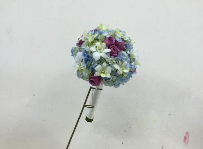 Rezumatul celor mai frumoase flori de hortensie handheld