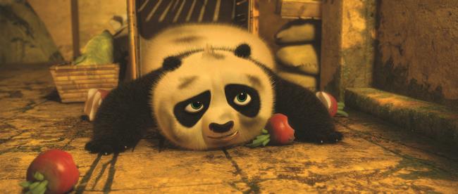 Coleção de belas imagens de Panda