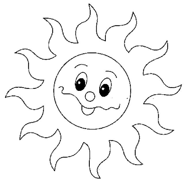太陽を描くための最も美しい絵のまとめ