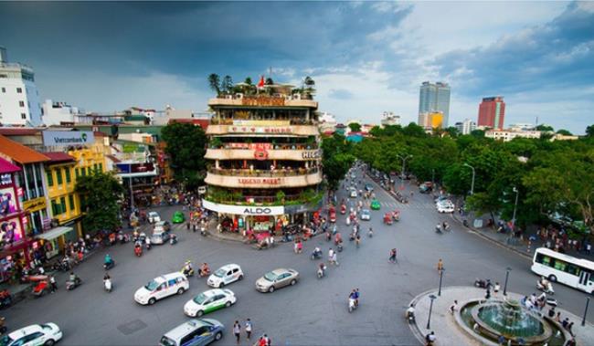 Podsumowanie najpiękniejszych zdjęć Hanoi