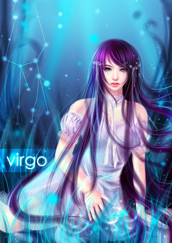 Koleksi gambar Virgo yang paling indah