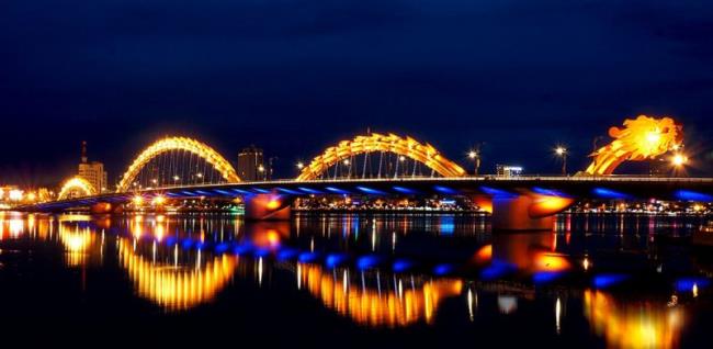 Summary of the most beautiful Dragon Bridge in Danang