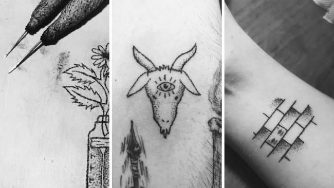 Coleção de imagens de tatuagem únicas e impressionantes
