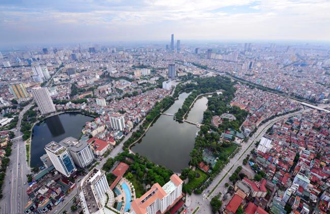 Ringkasan gambar Hanoi yang paling indah