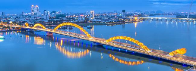 Summary of Da Nang Dragon Bridge image