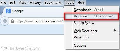 Enable / Disable IDM CC on Firefox, Google Chrome, Edge Chromium