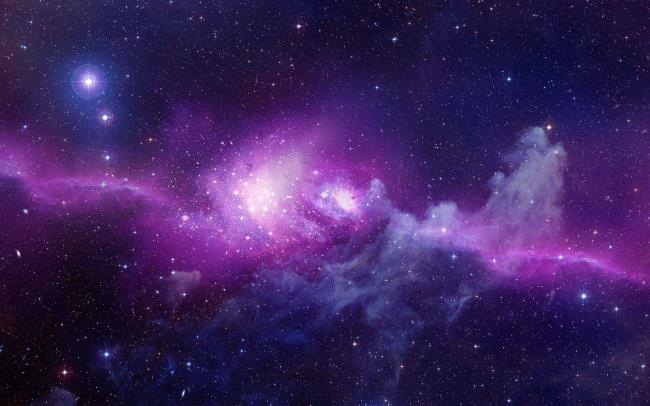 مجموعه ای از زیباترین تصویر زمینه های کهکشان