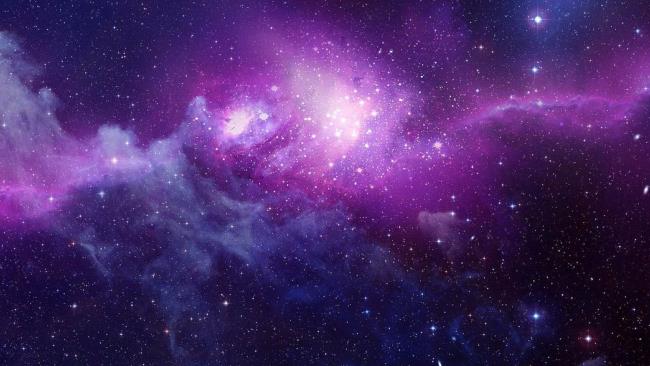 Koleksi wallpaper galaksi yang paling indah