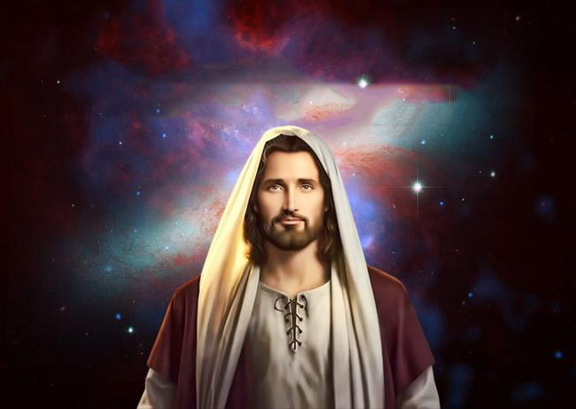 Sintesis gambar Yesus yang paling indah