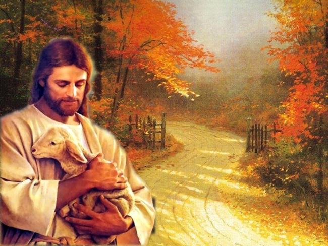 यीशु की सबसे खूबसूरत छवि का संश्लेषण