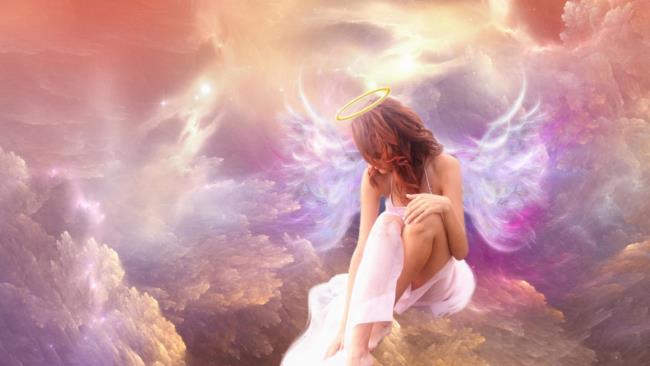 Collection of the most beautiful angel image