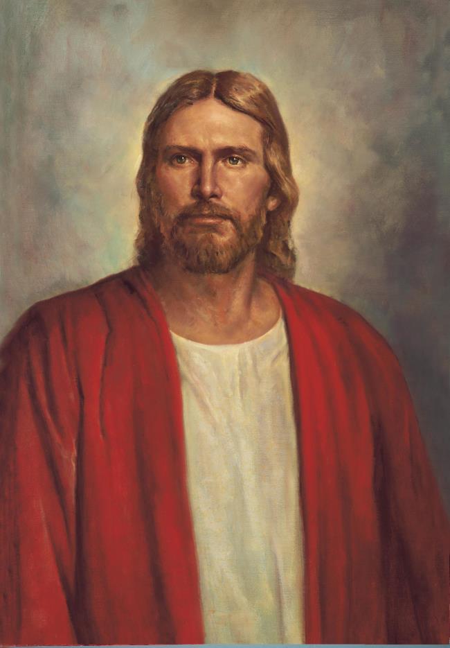 سنتز زیباترین تصویر عیسی
