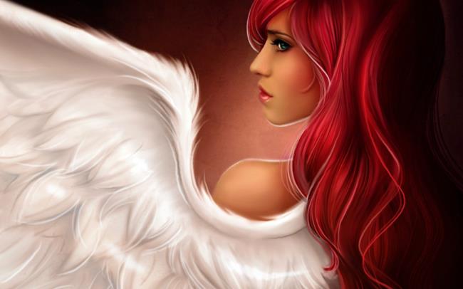 Collection of the most beautiful angel image