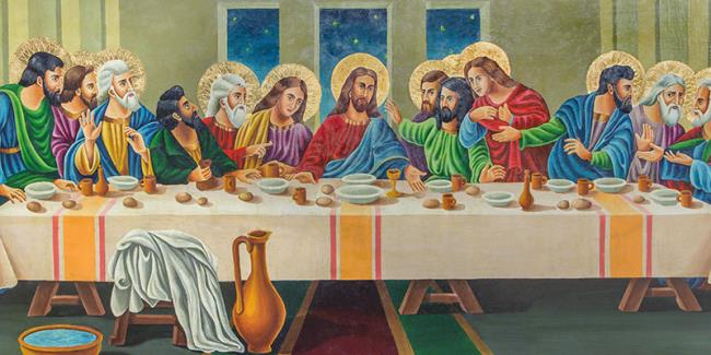 यीशु की सबसे खूबसूरत छवि का संश्लेषण