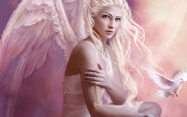 Collection of the most beautiful angel image