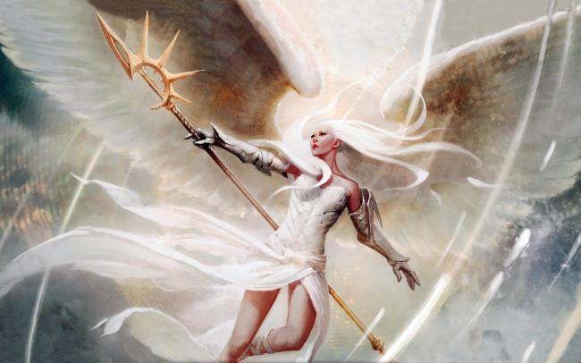 Collection of the most beautiful angel image